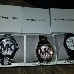 MK Watches